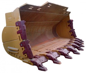 Cat 992 